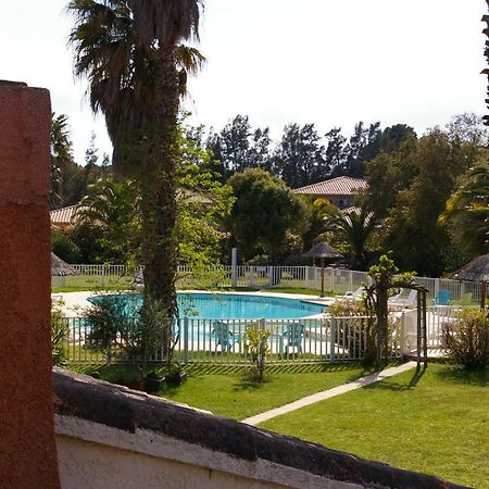 Residence U Re D' Alzettu Porto-Vecchio  Exteriör bild