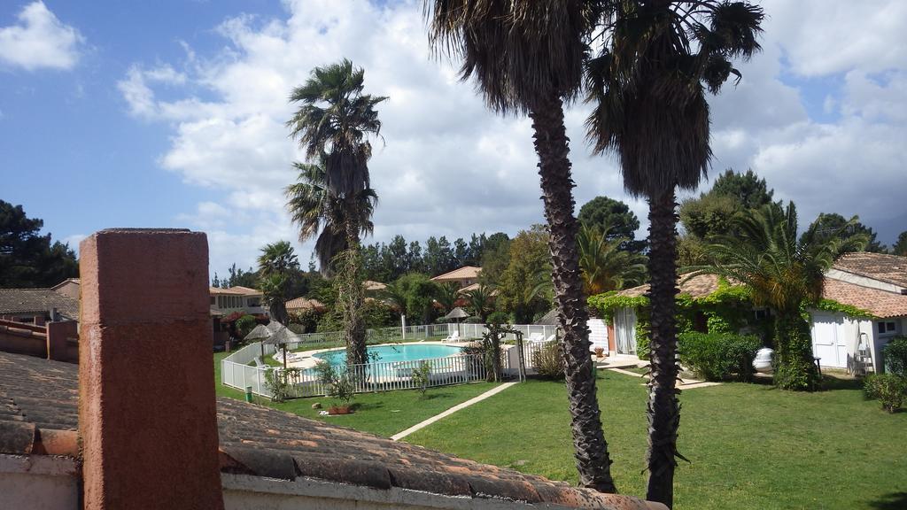 Residence U Re D' Alzettu Porto-Vecchio  Exteriör bild