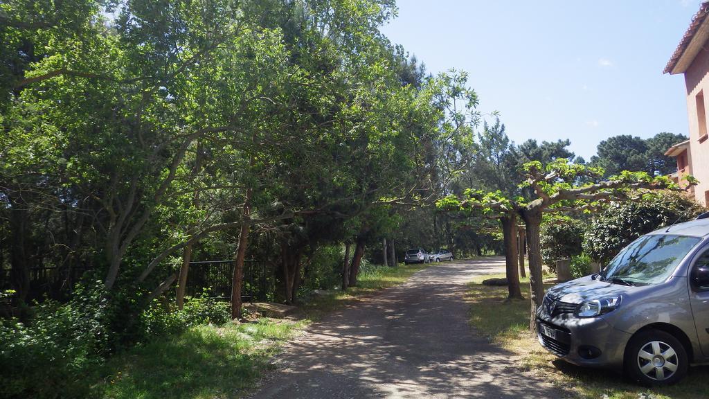 Residence U Re D' Alzettu Porto-Vecchio  Exteriör bild