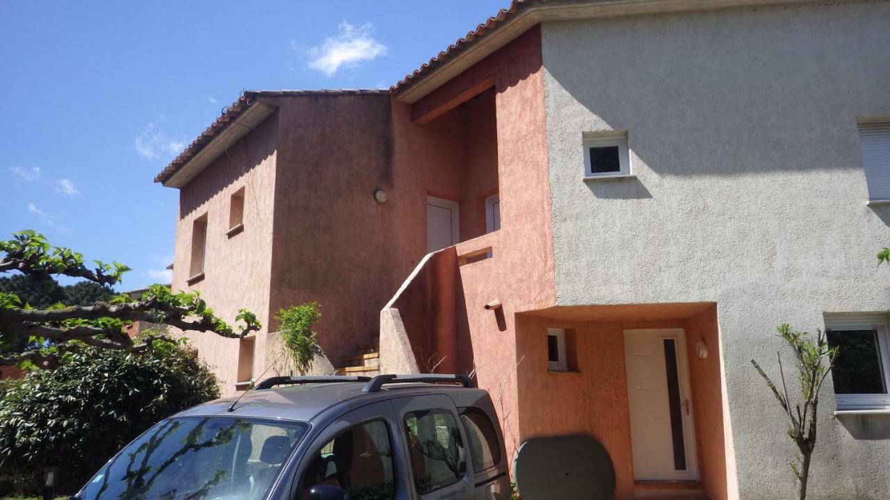 Residence U Re D' Alzettu Porto-Vecchio  Exteriör bild
