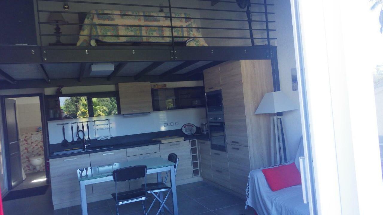 Residence U Re D' Alzettu Porto-Vecchio  Exteriör bild