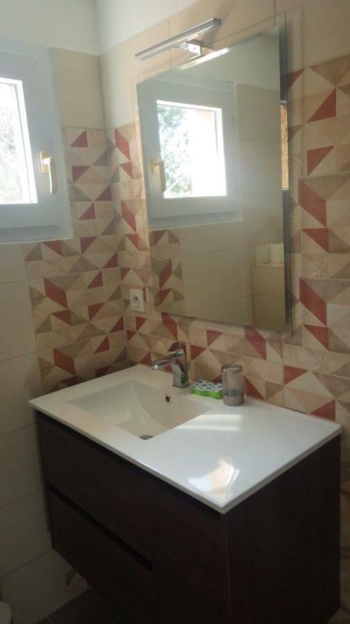 Residence U Re D' Alzettu Porto-Vecchio  Exteriör bild